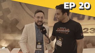 Direção Sobre Rodas  EP 20  Programa Completo  REDETV I EXPO PEÇAS 2023 I FEIRA AUTOMOTIVA [upl. by Nunnery]