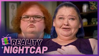 ‘1000Lb Sisters’ Amy Finds Out Michael Filed For Divorce Before Her [upl. by Penelope]