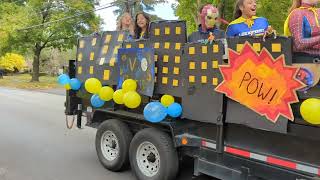 2023 Lockport Homecoming Parade [upl. by Annoirb]