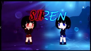 Siren  GLMV lyrics [upl. by Aiceila]