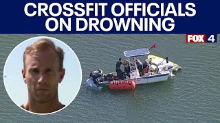 CrossFit Games drowning FULL NEWS CONFERENCE [upl. by Nicolina901]