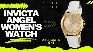 Invicta Angel Womens Watch 32mm [upl. by Anamor]