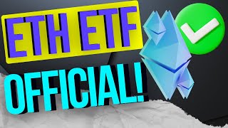 ETH ETF RESMI DI TRADINGKAN POSITIF KAH DAMPAKNYA ATAU MALAH DUMP ANALISA CRYPTO TERBARU [upl. by Oringas]