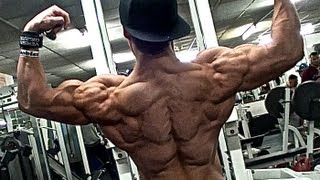 Shredded Aesthetics Back Workout [upl. by Enirrok23]