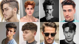 30 Best Hairstyle for Oblong Face Shape Men in 2024 [upl. by Aicatsue]