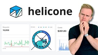 AI Usage Tracking Tool for No Code Developers  Helicone AI [upl. by Yur]