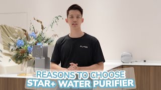 🌟 Reasons to choose STAR Water Purifier [upl. by Darra]