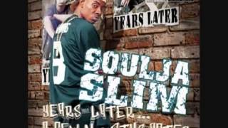 Soulja Slim Ball n Chill YouTube [upl. by Yttig694]