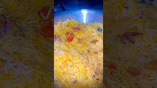 Famous biryani in Indian restaurant [upl. by Sada]