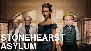 STONEHEARST ASYLUM Review [upl. by Quintus823]