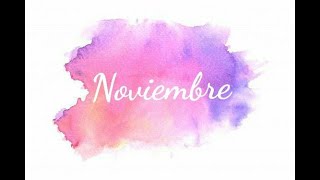 CAPRICORNIO NOVIEMBRE PARA TI [upl. by Perr]