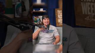 Theo Von And Brittany Broski TALK LONG JOHN SILVERS 🐟 theovon comedy funny [upl. by Aeynod]