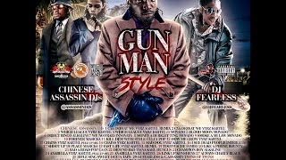 Chinese Assassin Djs amp DJ FearLess  Gunman Style Mixtape November 2015 [upl. by Aenat]