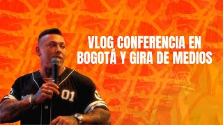 VLOG FITNESS INTELIGENTE BOGOTÁ [upl. by Attiuqihc685]