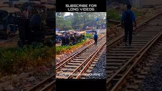 BASIRHAT RAILWAY STATION JOURNEY WITH INDIAN RAILWAY indianrailways trainjourney train [upl. by Miculek]