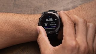 Garmin Fenix 7  Latest Beta Update Brings Sleep Tracking amp Shutdown Bug Fixes [upl. by Everard]