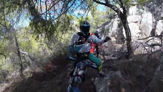 Enduro Greece 2992024 Σαλαμινα [upl. by Dust]