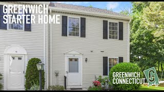 Ideal Greenwich Starter Home  33 Talbot Lane 18 Greenwich CT  Mike Parelli Greenwich Real Estate [upl. by Ardnekal802]