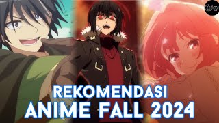 Rekomendasi anime fall 2024 yang seru banget buat ditonton 1 [upl. by Timrek]