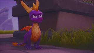 Spyro Reignited Trilogy Walkthrough  Part 15 Alpine Ridge [upl. by Eelta363]