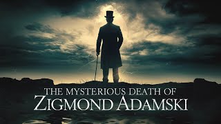 The Mysterious Death Of Zigmund Adamski [upl. by Nnylecyoj]