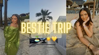 GIRLS TRIP TO TENERIFE PART 2  BEACH DAY amp SIAM PARK HOLIDAY VLOG [upl. by Dihsar]