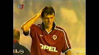 19970827 Sparta Prague 3  Wüstenrot Salzburg 0 Full Match  199798 Champions League qualifying [upl. by Luke638]