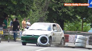 Rally degli Abeti e dellAbetone 2024  MIX PASSAGE  MISTAKES amp SHOW [upl. by Irik]