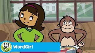 WORDGIRL  Triumph  PBS KIDS [upl. by Ennirac757]