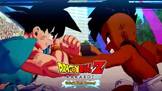 DRAGON BALL Z KAKAROT  GOKU’S NEXT JOURNEY DLC  ANNOUNCEMENT TRAILER [upl. by Oyam]