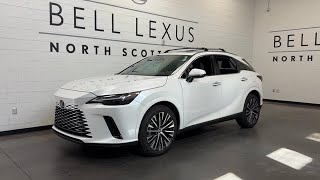 2023 Lexus RX Scottsdale Phoenix Tempe Cave Creek Fountain Hills AZ P7992 [upl. by Geneva596]