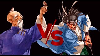 KOF TLE 2019 Tung Fu Rue VS Keiichiro Washizuka [upl. by Fahy]