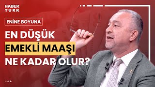 Kök maaş 10 binden 12 bine mi çıkar Prof Dr Ümit Kocasakal anlattı [upl. by Garibald754]