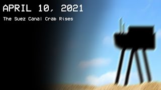 The Suez Canal Crab Rises [upl. by Niko]