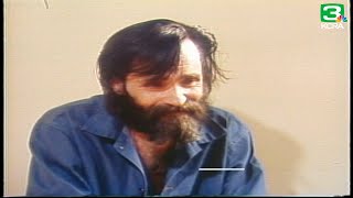 Charles Manson interview On the real Manson [upl. by Auberon753]