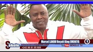 KING KESTER EMENEYA CHEF DÉTAT MAJOR DE LORCHESTRE VIVA LA MUSICA PARLE SA CARRIÈRE MUSICALE AVEC [upl. by Karyl]