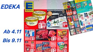 EDEKA Aktionen Angebote Gültig ab 41124 bis 91124 [upl. by Rauscher405]