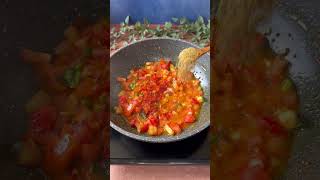 Trending Tomato rice recipe  Perfect Dinner idea  Flavours Of Food [upl. by Maxey662]