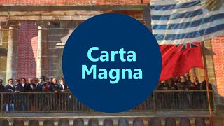 ⚖ Carta Magna • 200 años del constitucionalismo nacional [upl. by Ellennad]