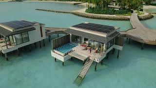 SO Maldives  Luxury Resort in the Maldives [upl. by Ahsaekal259]