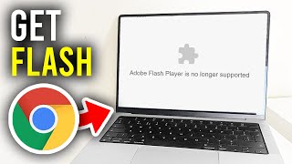 How To Get Flash Player In Google Chrome  Full Guide [upl. by Kcaz]