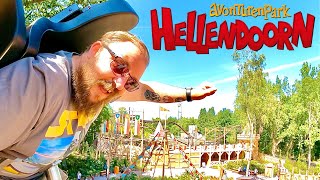 Avonturenpark Hellendoorn Vlog 24th July 2022 [upl. by Sievert277]