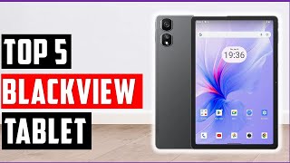 Best Blackview Tablet On Aliexpress  Top 5 Blackview Tablet Reviews  Blackview Review [upl. by Mikey]