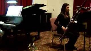 Galliard bassoon sonata [upl. by Glory]