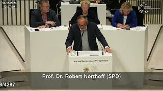 Chancen der Digitalisierung der Justiz nutzen  Prof Dr Robert Northoff [upl. by Nerrawed]