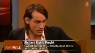 Richard David Precht zu Hartz IV [upl. by Gregorio]