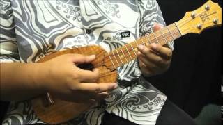 Koaloha Ukulele KSM01 191 [upl. by Luciano]