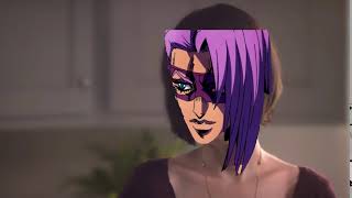 Jojo Golden WInd Meme How is my Baby Face doing [upl. by Kylah]