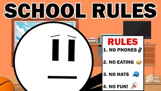 The Problem With School Rules [upl. by Udale496]