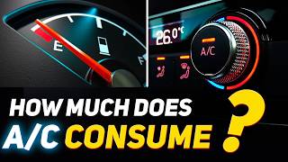 How much really do accessories affect fuel consumption [upl. by Ignacio]